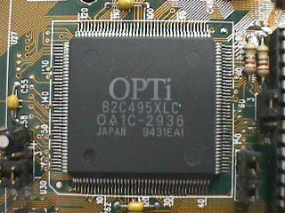 chipset